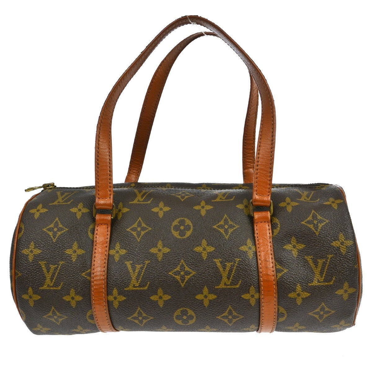 Louis Vuitton Papillon Handbag Monogram Canvas 30