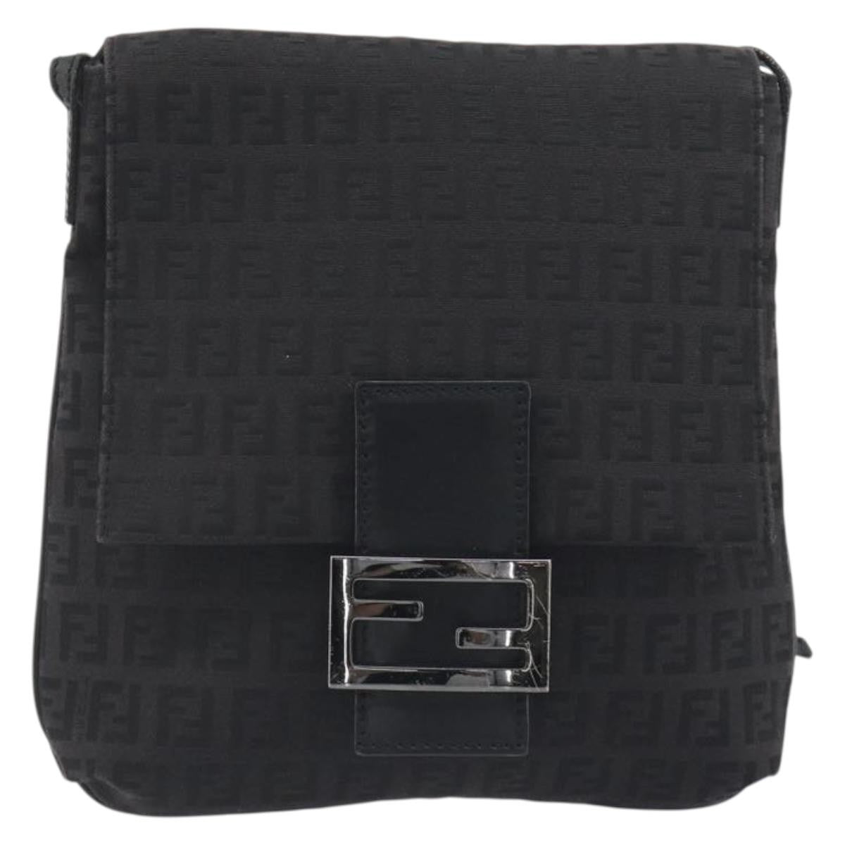 Fendi Zucchino Canvas Medium