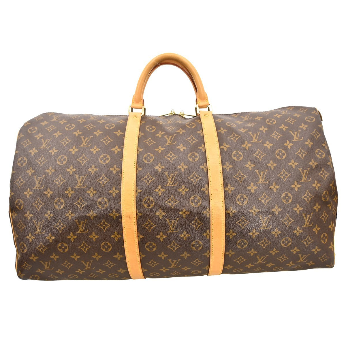 Louis Vuitton Keepall Bag Monogram Canvas 60
