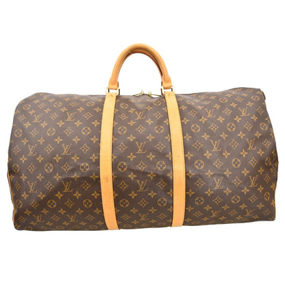 Louis Vuitton Keepall Bag Monogram Canvas 60