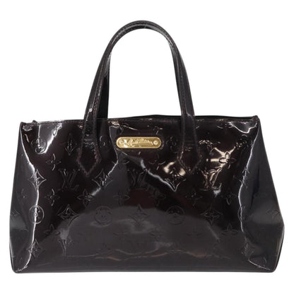 Louis Vuitton Wilshire Monogram Vernis PM