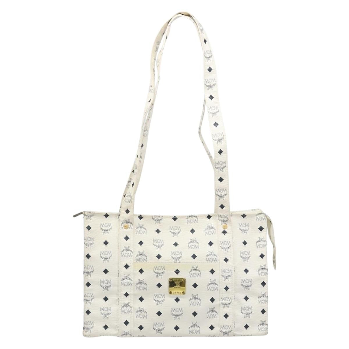 MCM Vintage Leather Product Image