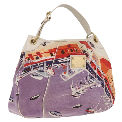 Louis Vuitton Galliera Riviera Cruise Canvas GM