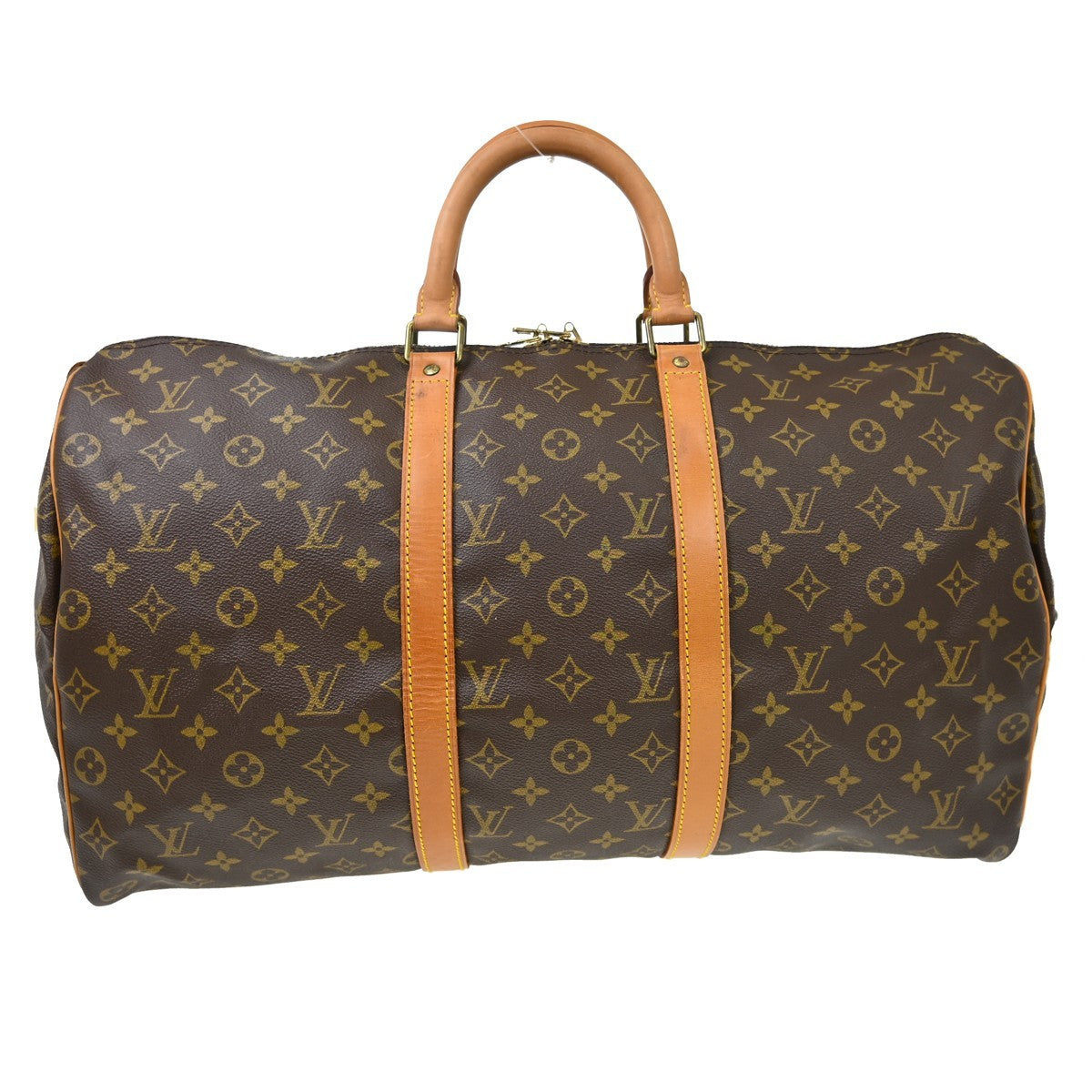 Louis Vuitton Keepall Monogram Canvas 50