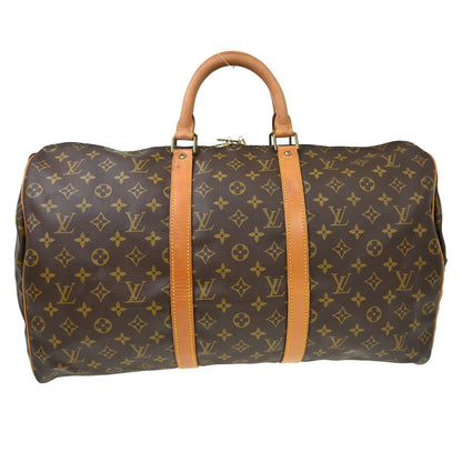 Louis Vuitton Keepall Monogram Canvas 50