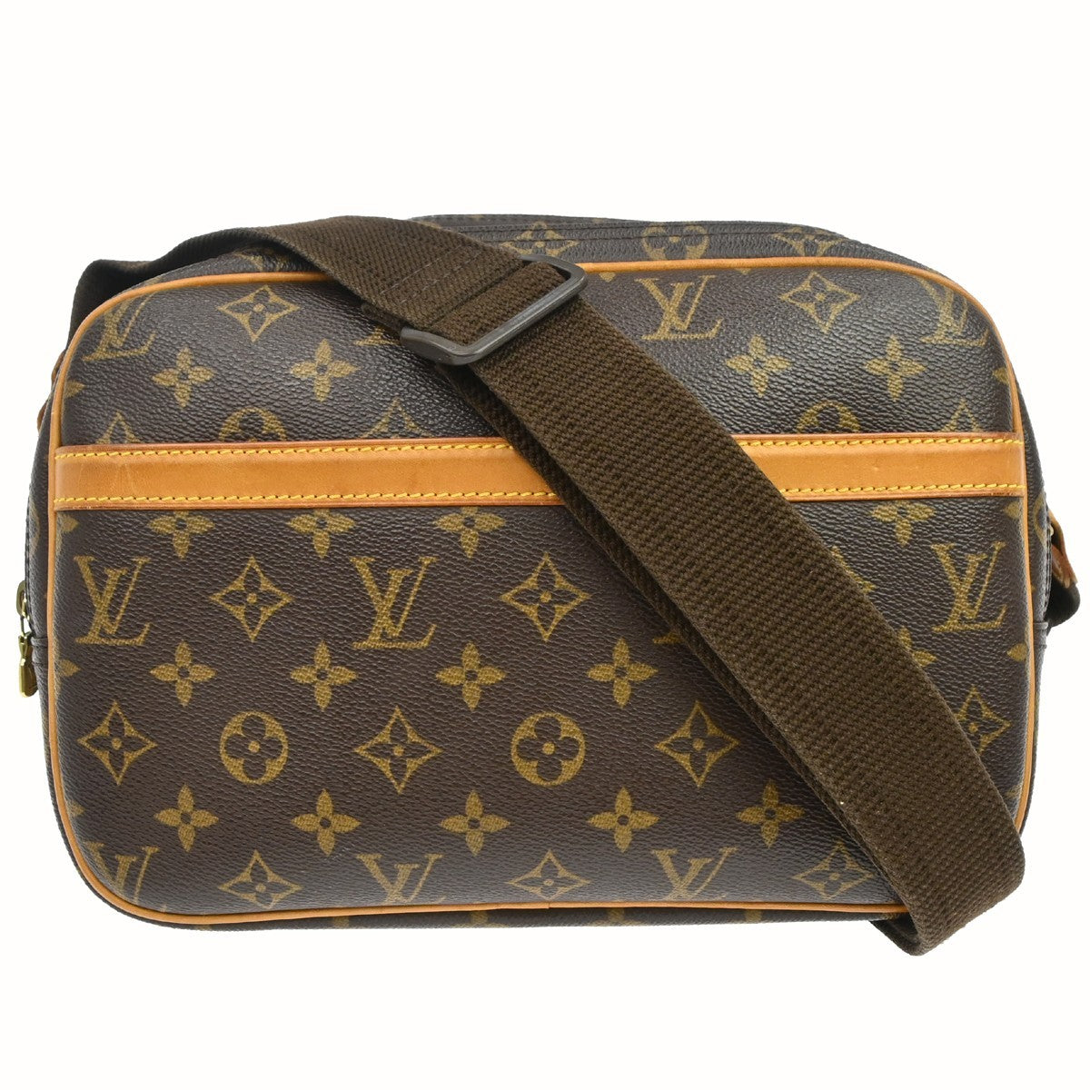Louis Vuitton Reporter Monogram PM