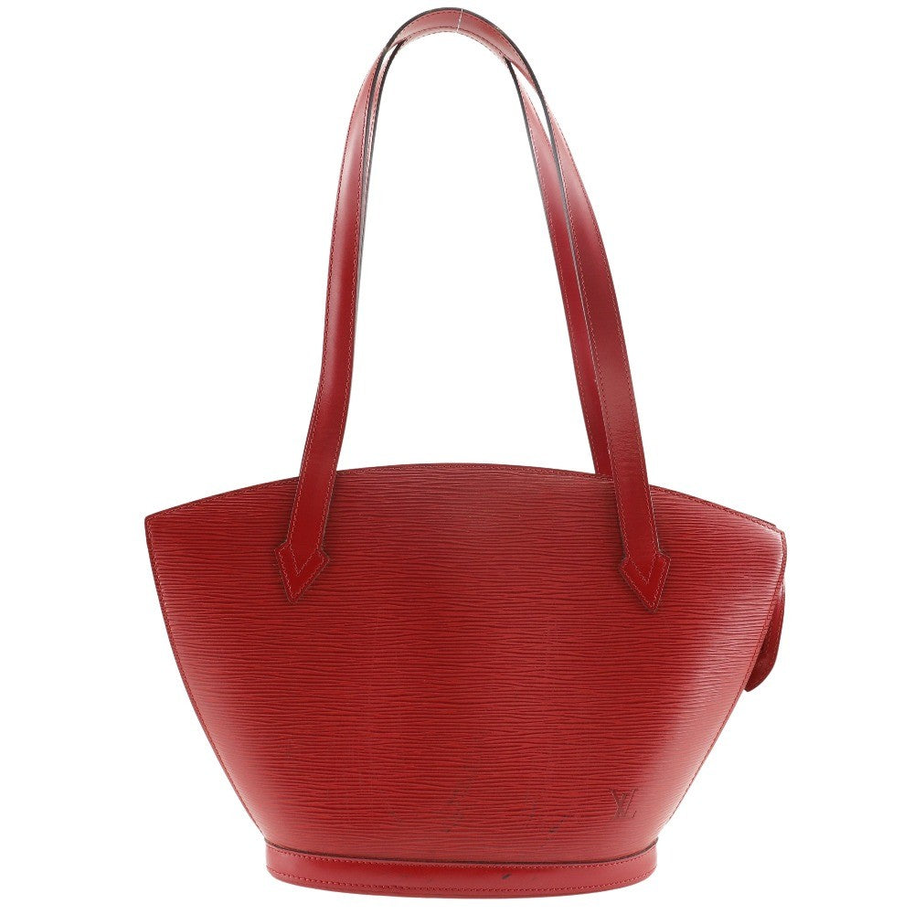 Louis Vuitton Saint Jacques Handbag Epi Leather PM