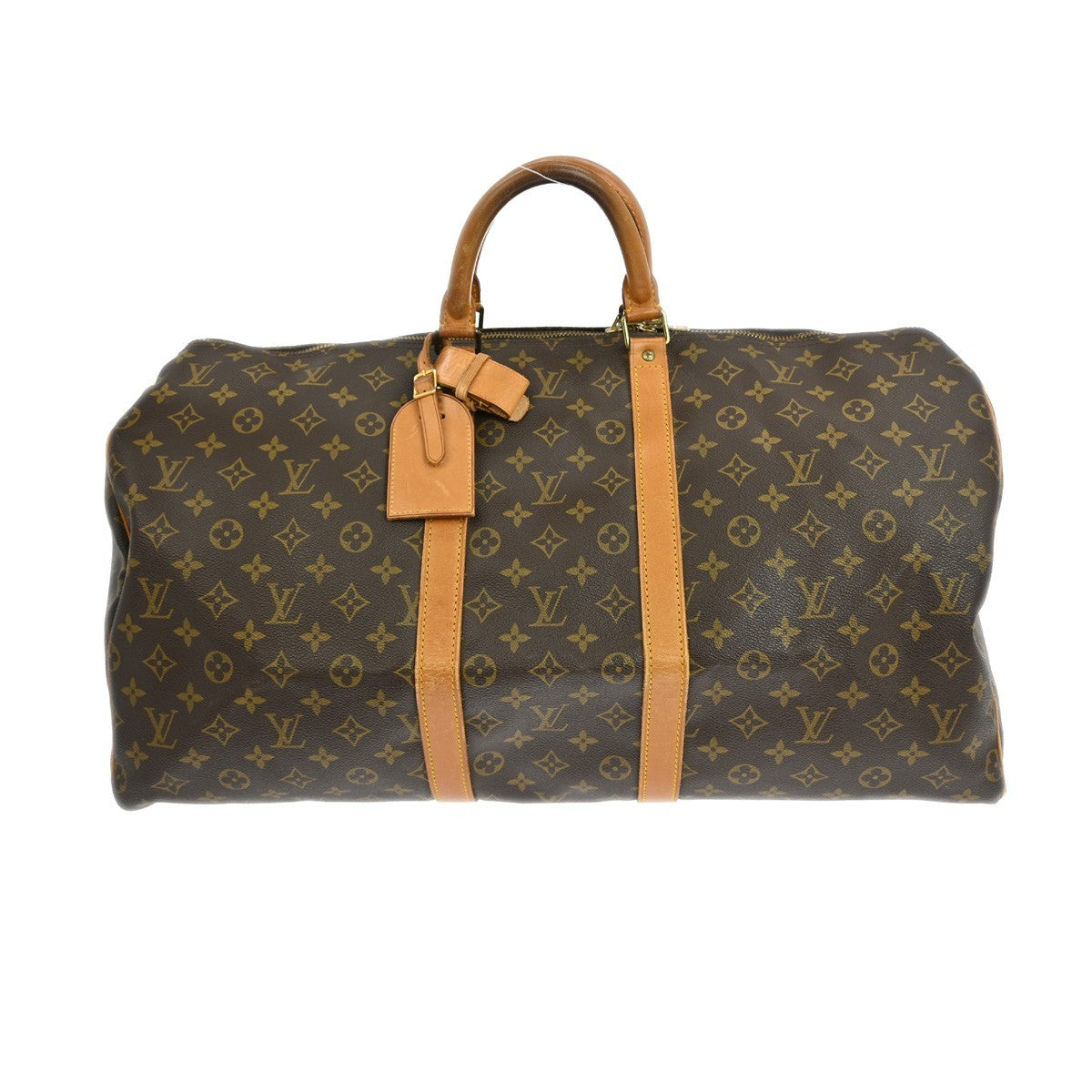 Louis Vuitton Keepall Bag Monogram Canvas 55
