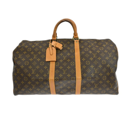 Louis Vuitton Keepall Bag Monogram Canvas 55