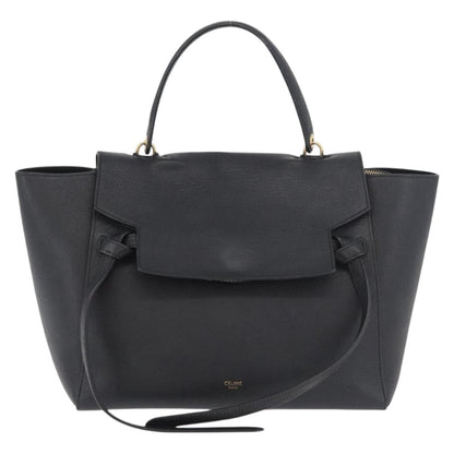 Celine Belt Bag Textured Leather Medium