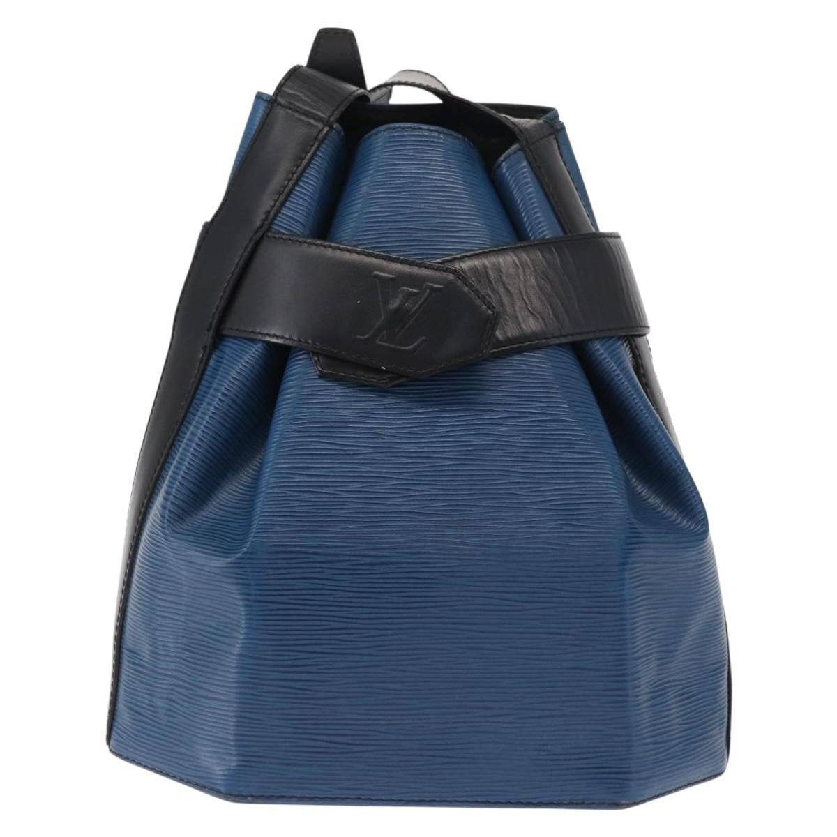 Louis Vuitton Vintage Sac d'Epaule Handbag Epi Leather PM