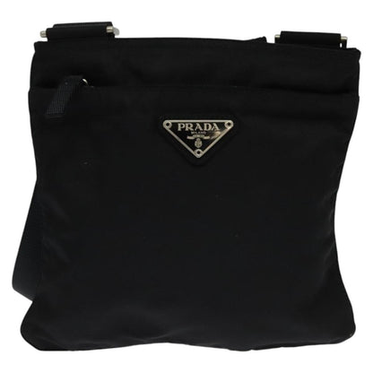 Prada Front Pocket Messenger Bag Tessuto Medium