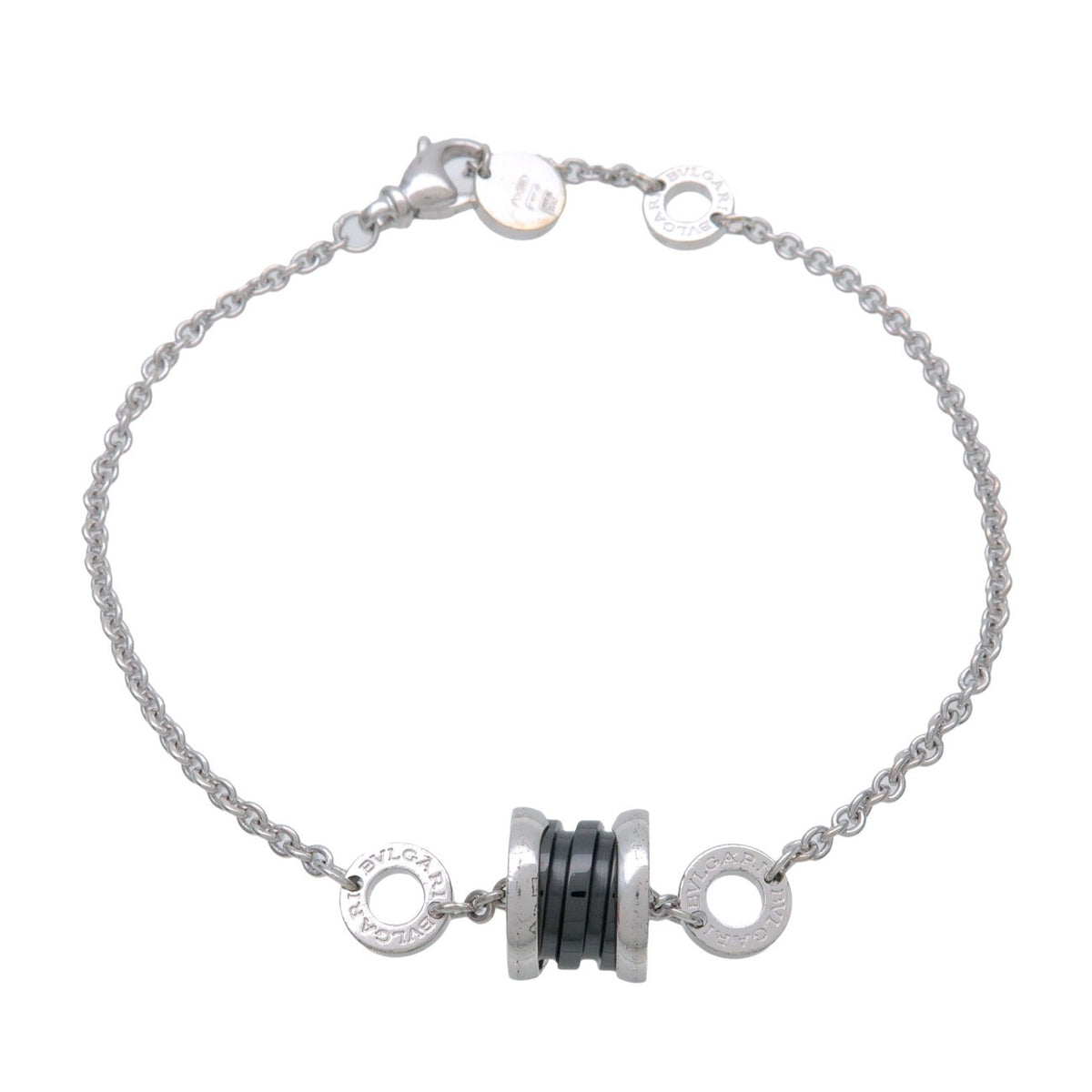 Bvlgari B.Zero1 Save the Children Soft Sterling Silver with Ceramic Product Image