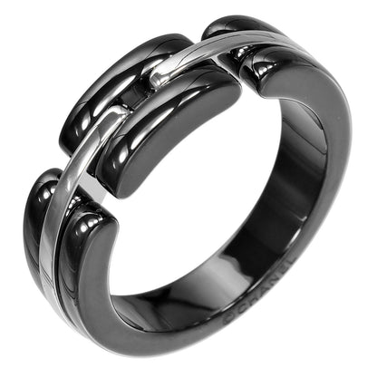 Chanel Ultra 18K White Gold and Ceramic Product Image
