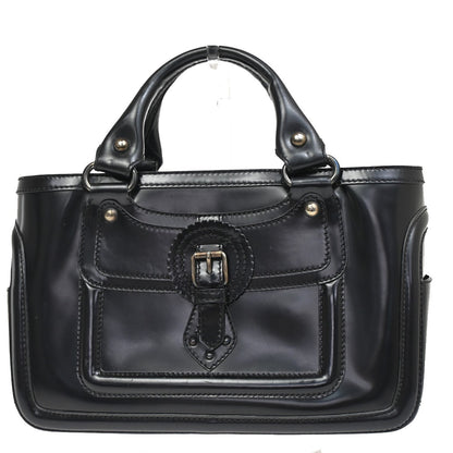 Celine Boogie Satchel Leather Product Image