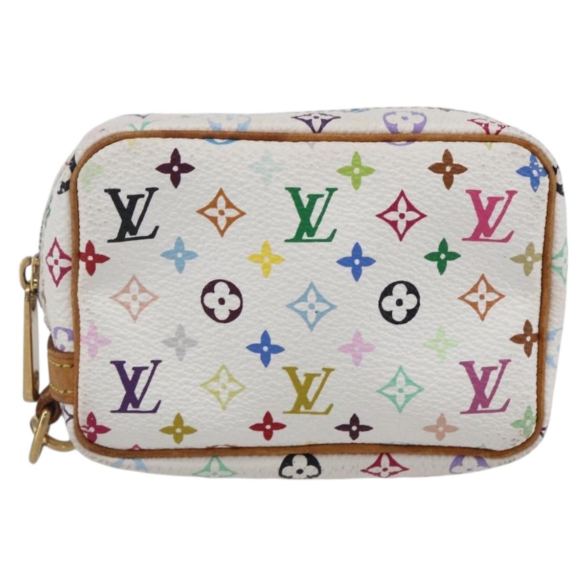 Louis Vuitton Wapity Trousse Monogram Multicolor Product Image
