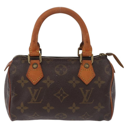 Louis Vuitton Speedy Mini HL Monogram Canvas Product Image
