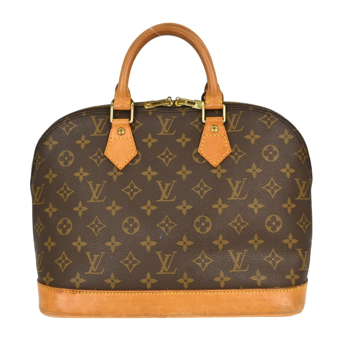 Louis Vuitton Alma Monogram PM