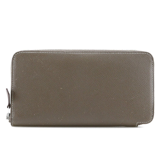 Hermes Azap Zip Around Wallet Epsom Long