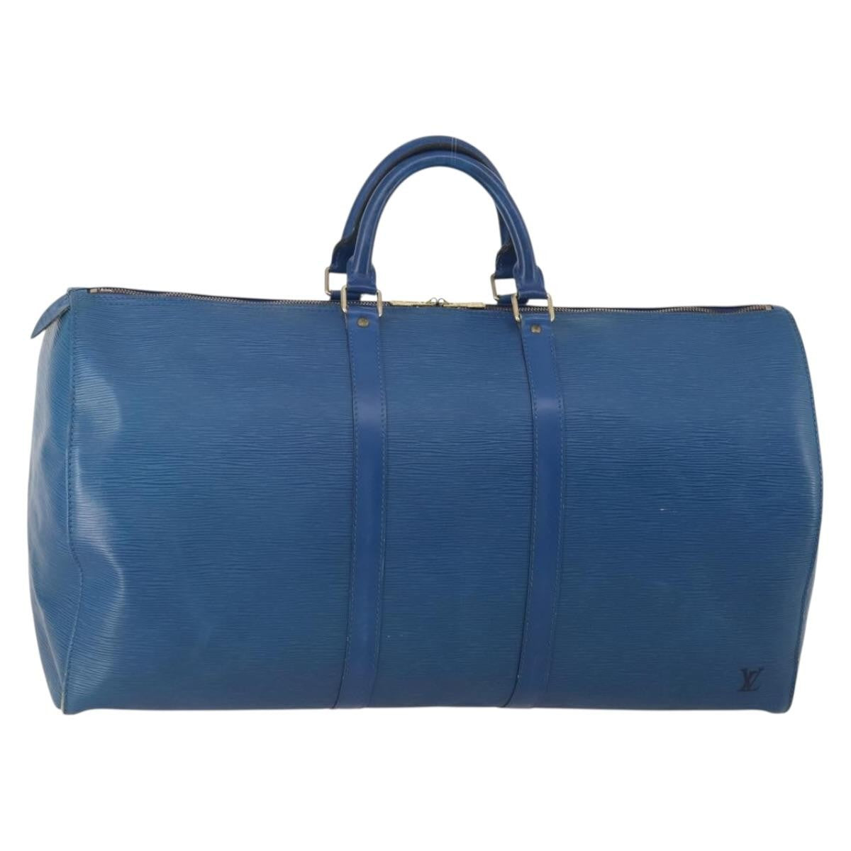 Louis Vuitton Keepall Epi Leather 55