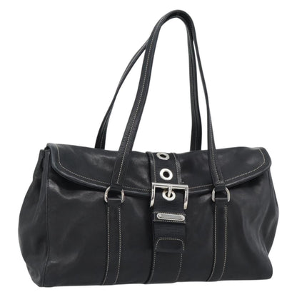 Prada Convertible Shopping Tote Saffiano Leather Saffiano Leather Tall