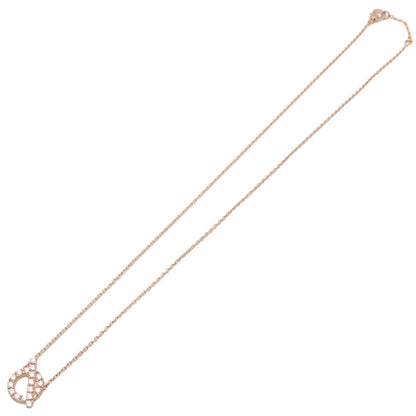 Hermes Finesse Pendant 18K Rose Gold and Diamonds Product Image