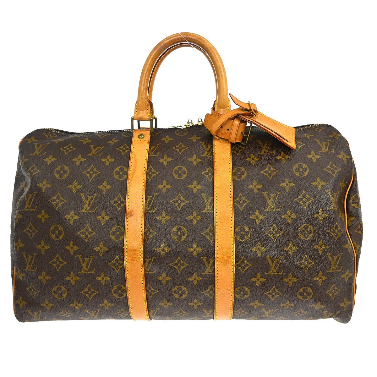 Louis Vuitton Keepall Bag Monogram Canvas 45