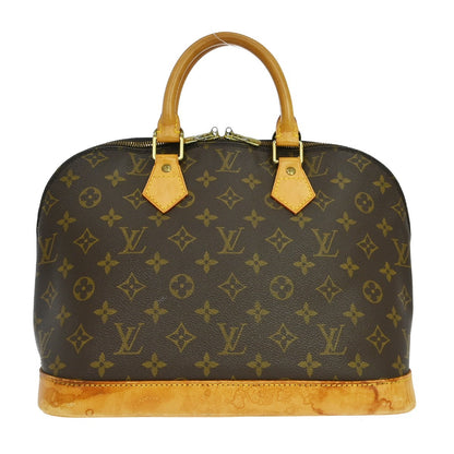 Louis Vuitton Alma Monogram Canvas PM