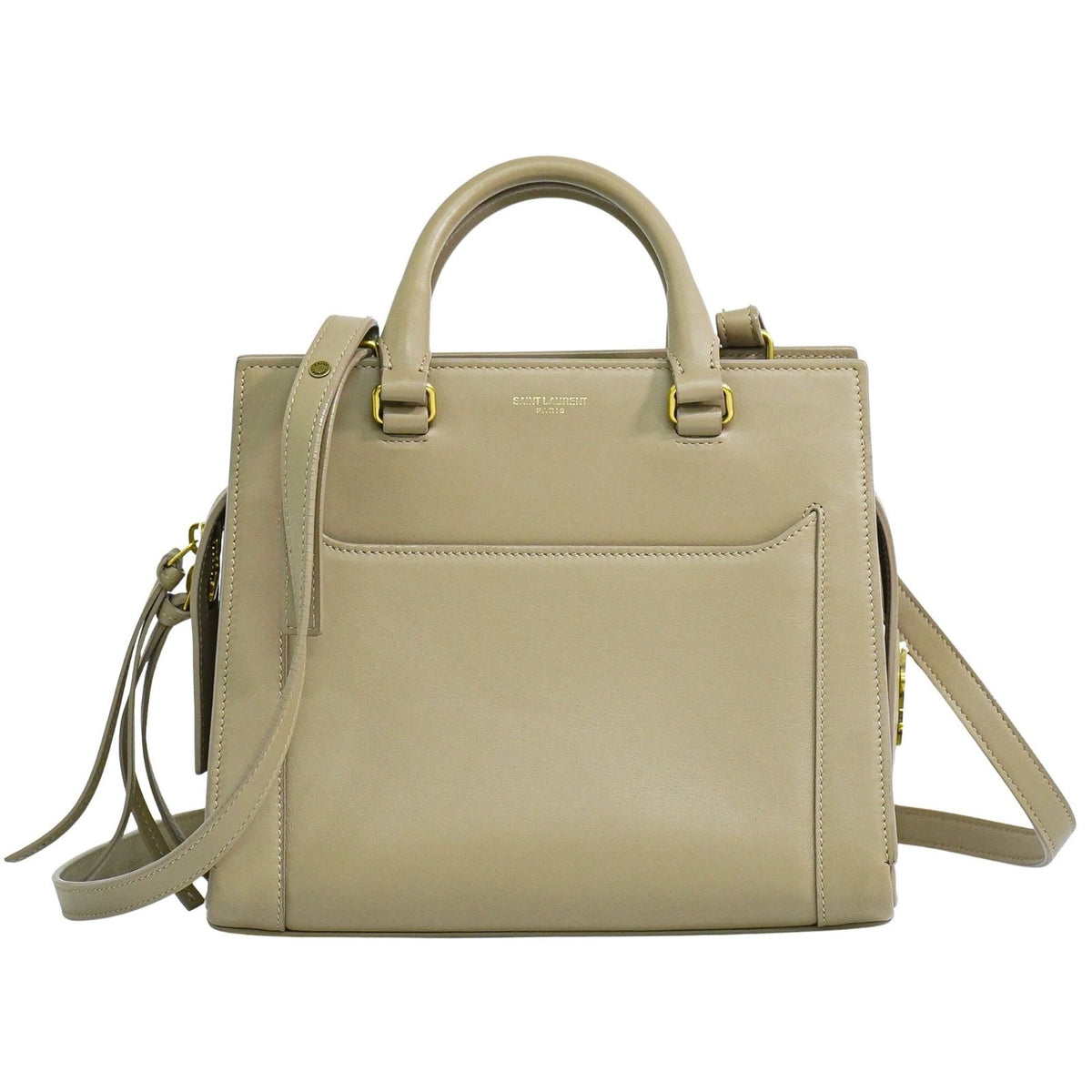 Saint Laurent East Side Smooth Leather Small