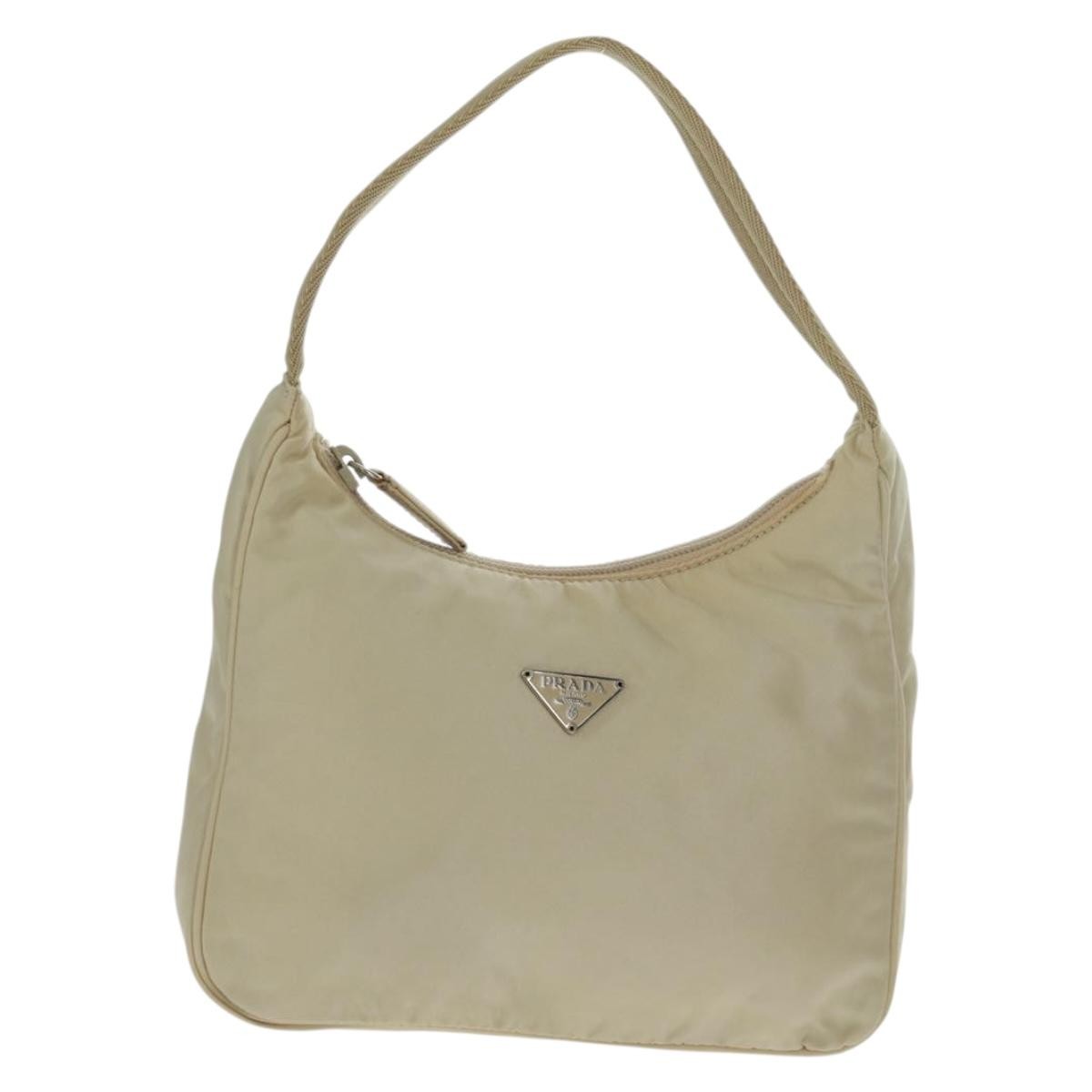 Prada Hobo Tessuto Small