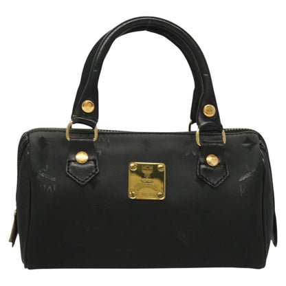 MCM Visetos logogramme Canvas and Leather Product Image