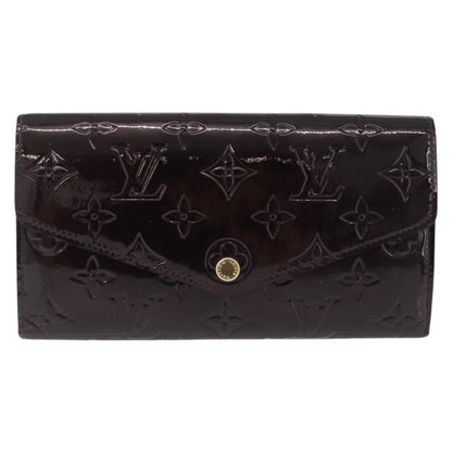 Louis Vuitton Sarah Wallet NM Monogram Vernis Product Image