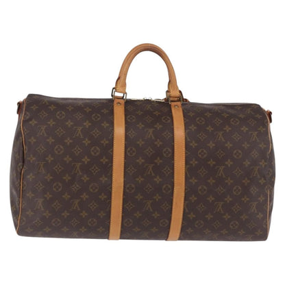 Louis Vuitton Keepall Bandoulière Monogram 55