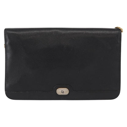 Christian Dior Vintage Chain Flap Leather Product Image