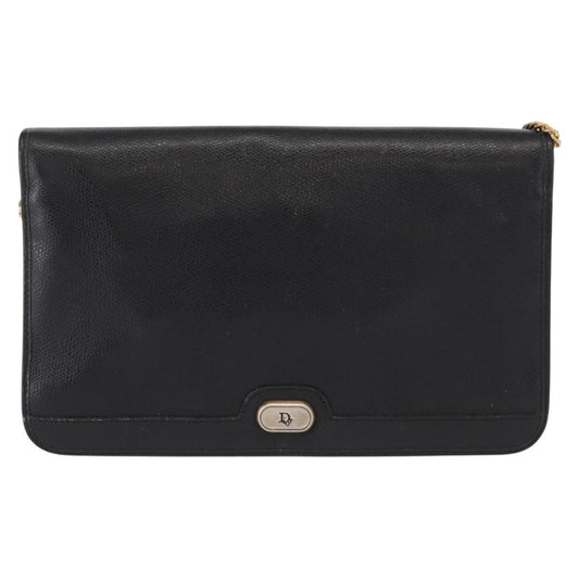 Christian Dior Vintage Chain Flap Leather Product Image