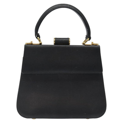 Salvatore Ferragamo Convertible Top Handle Leather Product Image