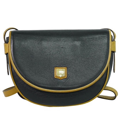 Celine Vintage Shoulder Bag Leather Product Image