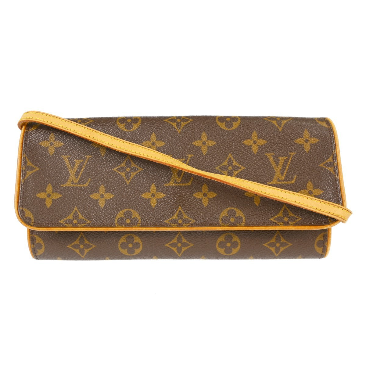 Louis Vuitton Twin Monogram Canvas GM