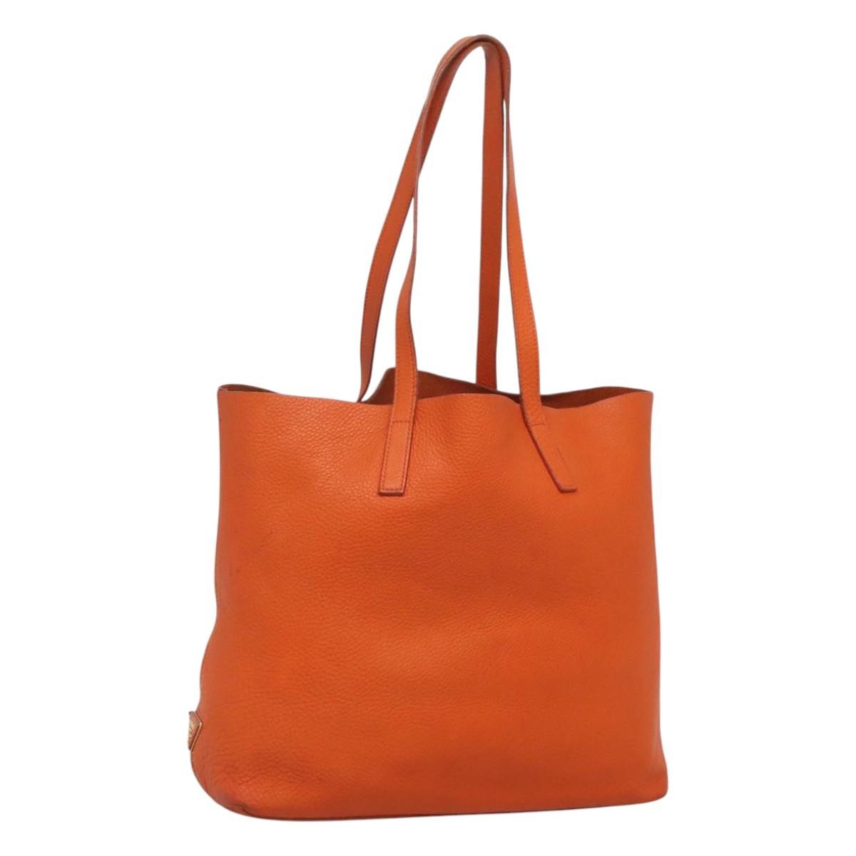 Prada Vintage Tote Leather Product Image