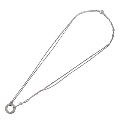Cartier 2 Diamonds Love Pendant 18K White Gold with Diamonds Product Image