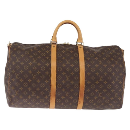 Louis Vuitton Keepall Bandouliere Monogram Canvas 55
