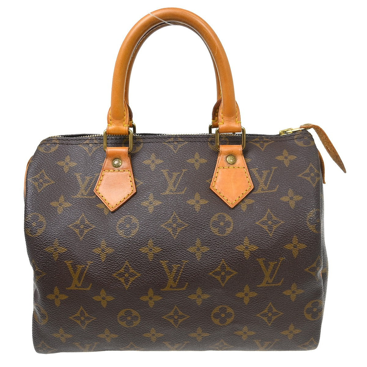 Louis Vuitton Speedy Handbag Monogram Canvas 25