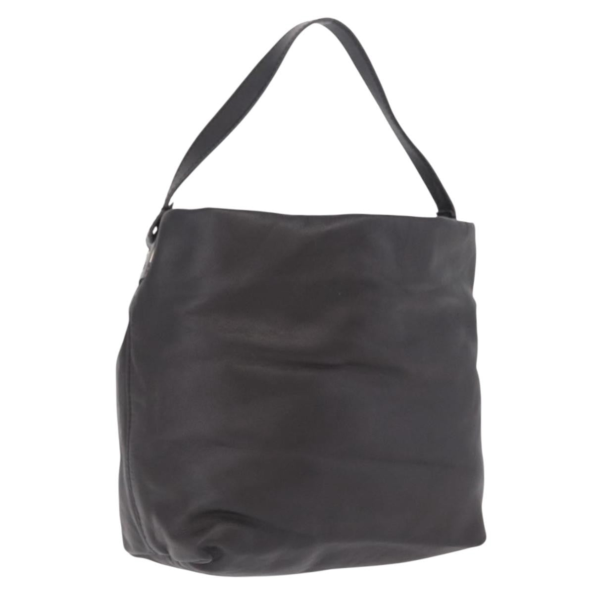 Fendi Shoulder Leather Medium