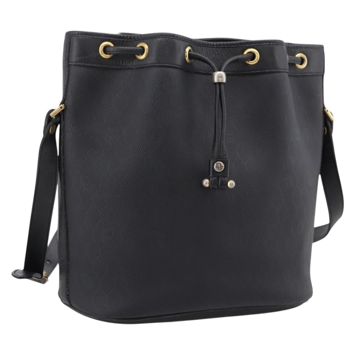 Christian Dior Vintage Honeycomb Canvas Product Image