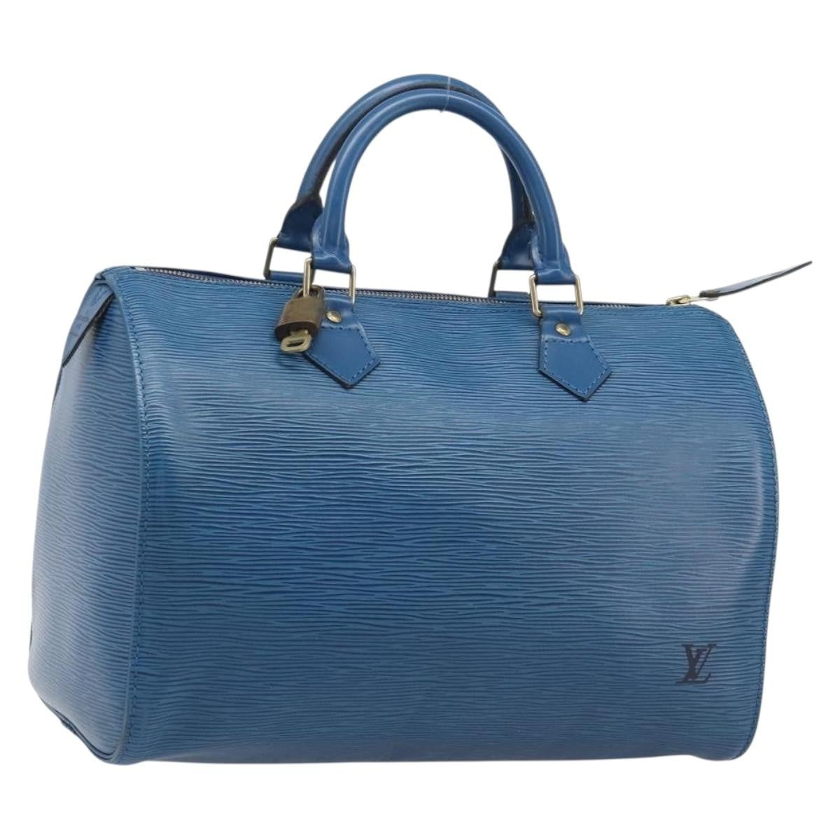 Louis Vuitton Speedy Epi Leather 30