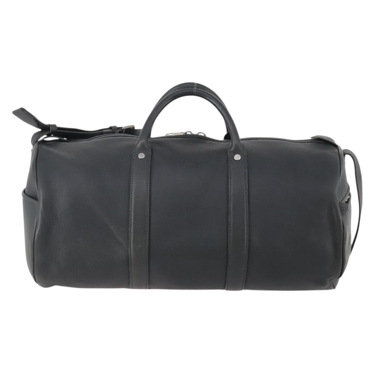 Louis Vuitton Aerogram Keepall Bandouliere Leather 50