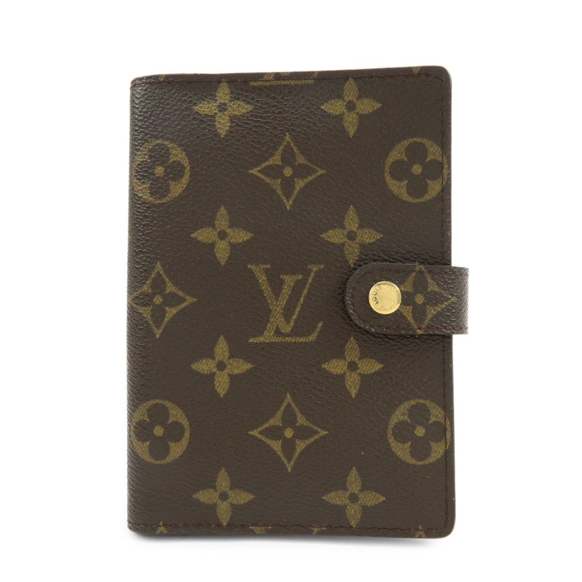 Louis Vuitton Agenda Cover Monogram Canvas PM
