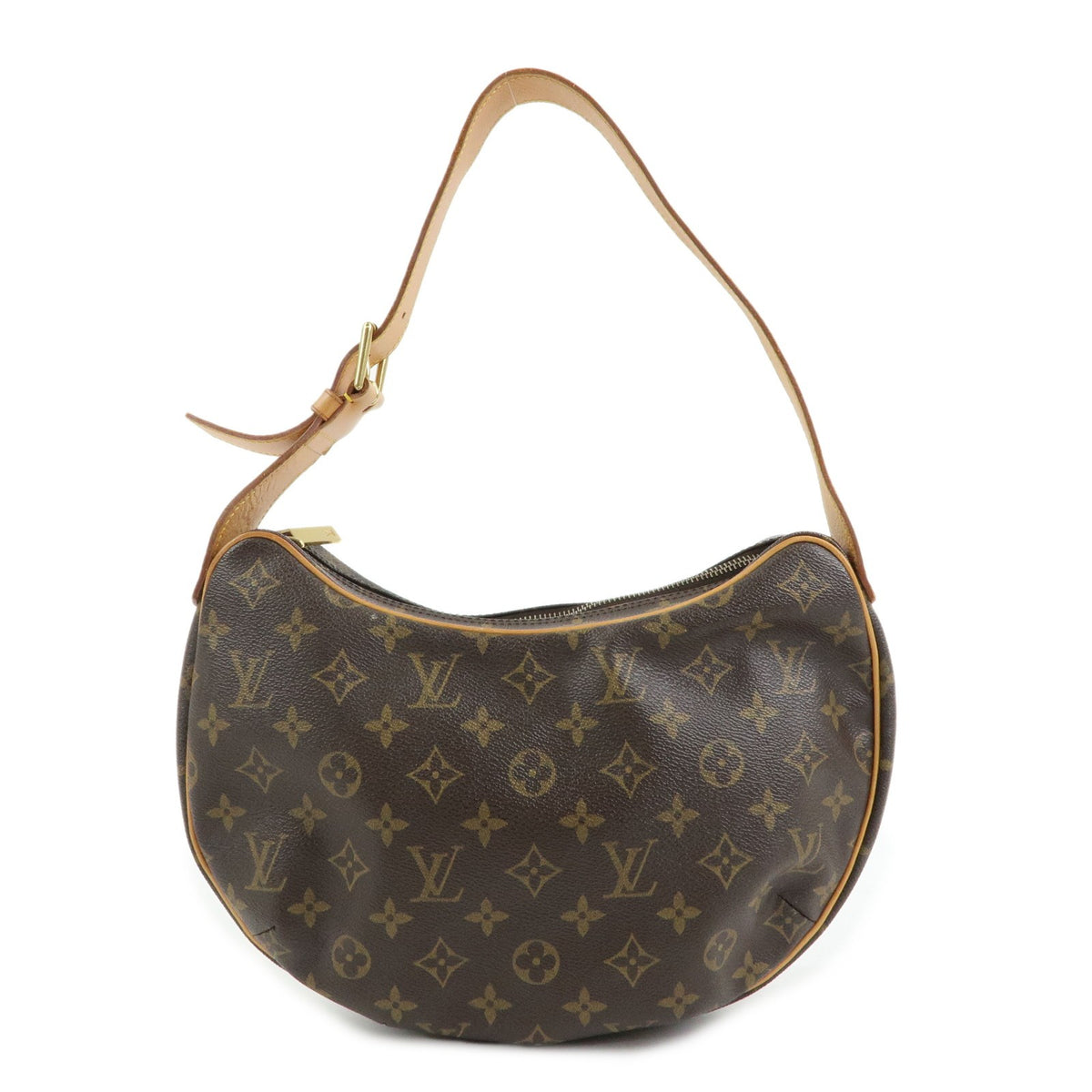 Louis Vuitton Croissant Monogram Canvas MM