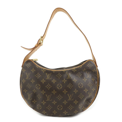 Louis Vuitton Croissant Monogram Canvas MM
