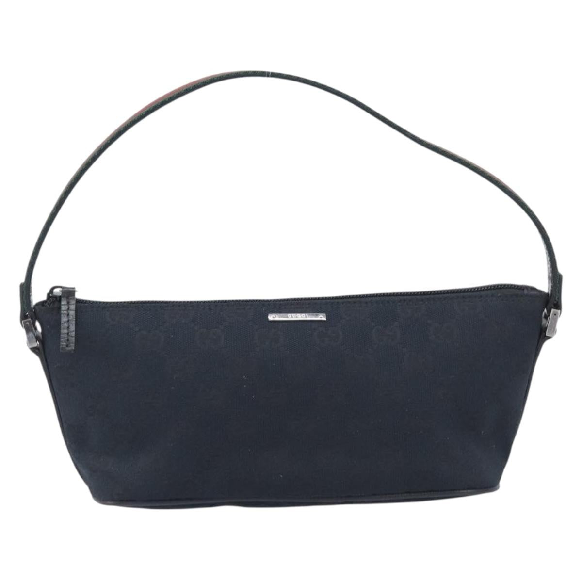 Gucci Zipped Pochette GG Canvas Product Image